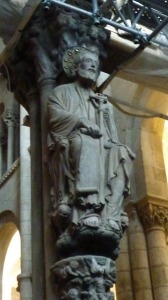 l'Apôtre t'accueille